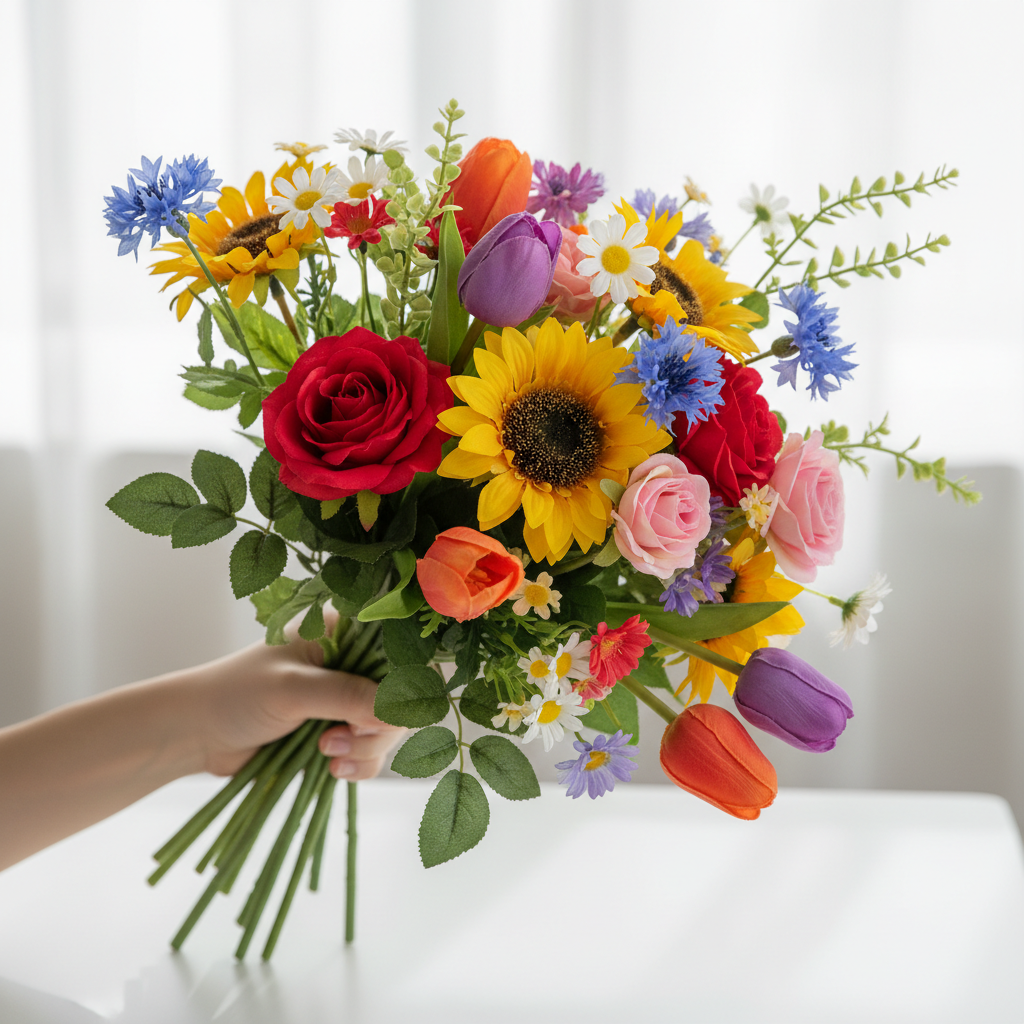 ARTIFICIAL FLOWERS