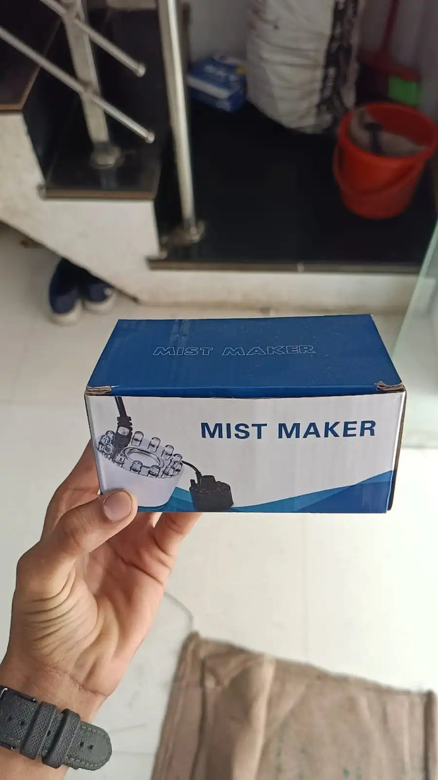 Mist Maker ( Fog Machine)