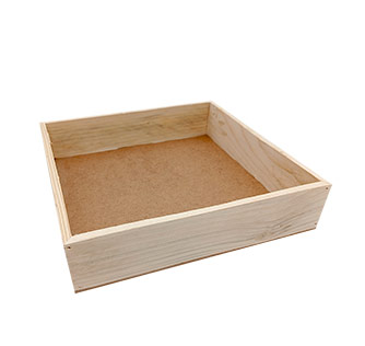 PINE WOOD TRAY
