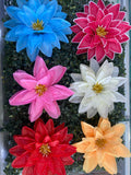 BIG ARTIFICIAL LOTUS FLOWER