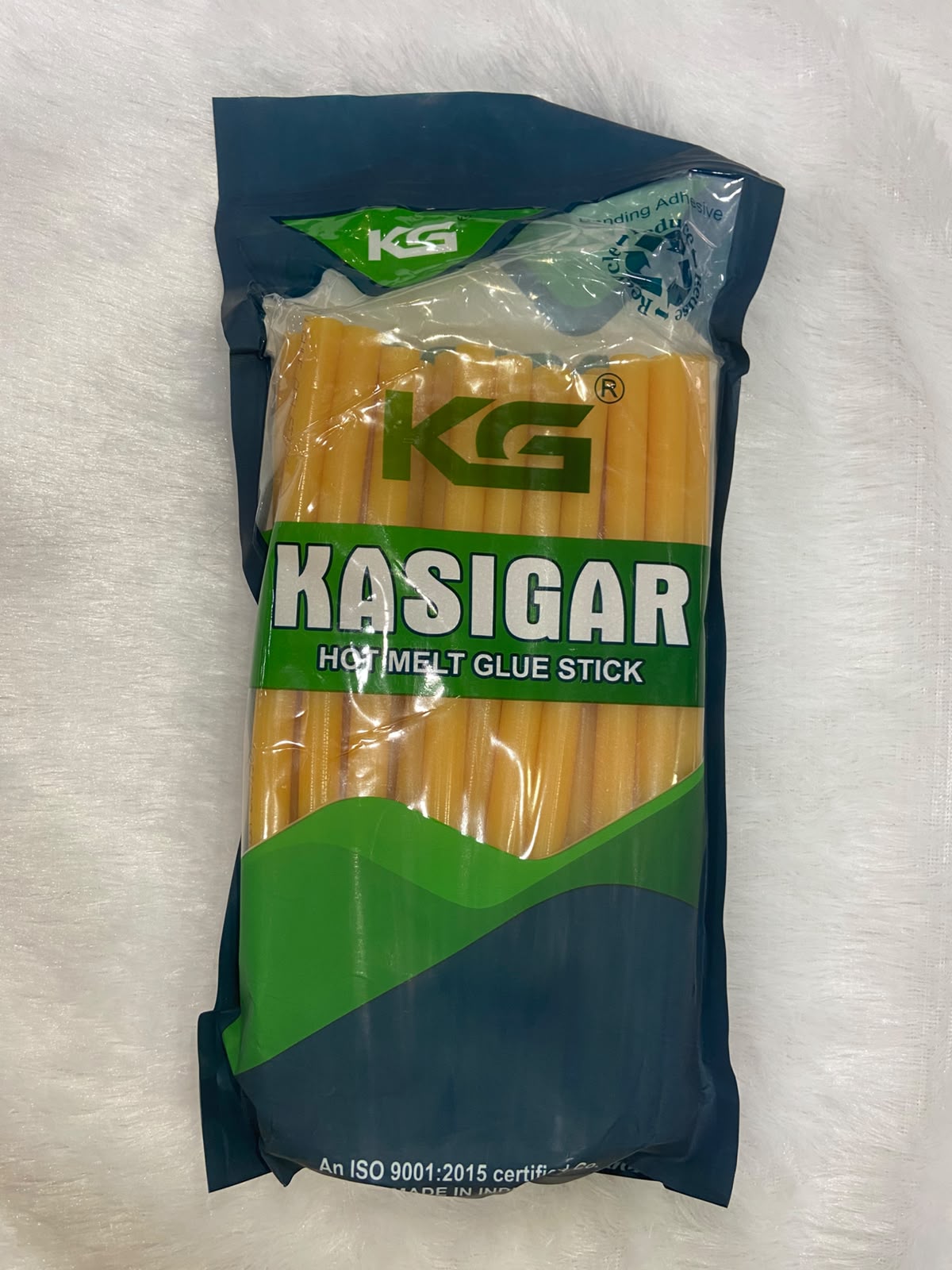 Yellow glue stick (pack of 40)