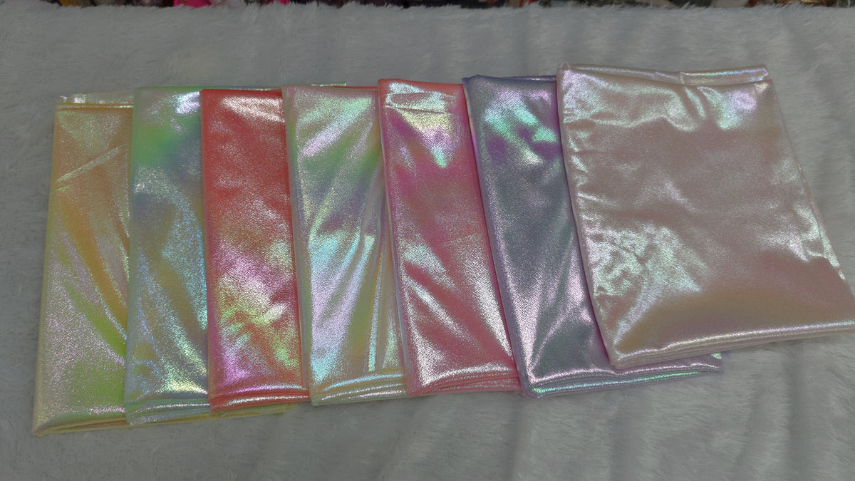 Rainbow Galaxy Cloth (1 Mtr)