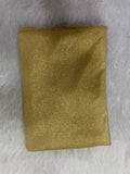 Textured Golden Cloth (1 Mtr)