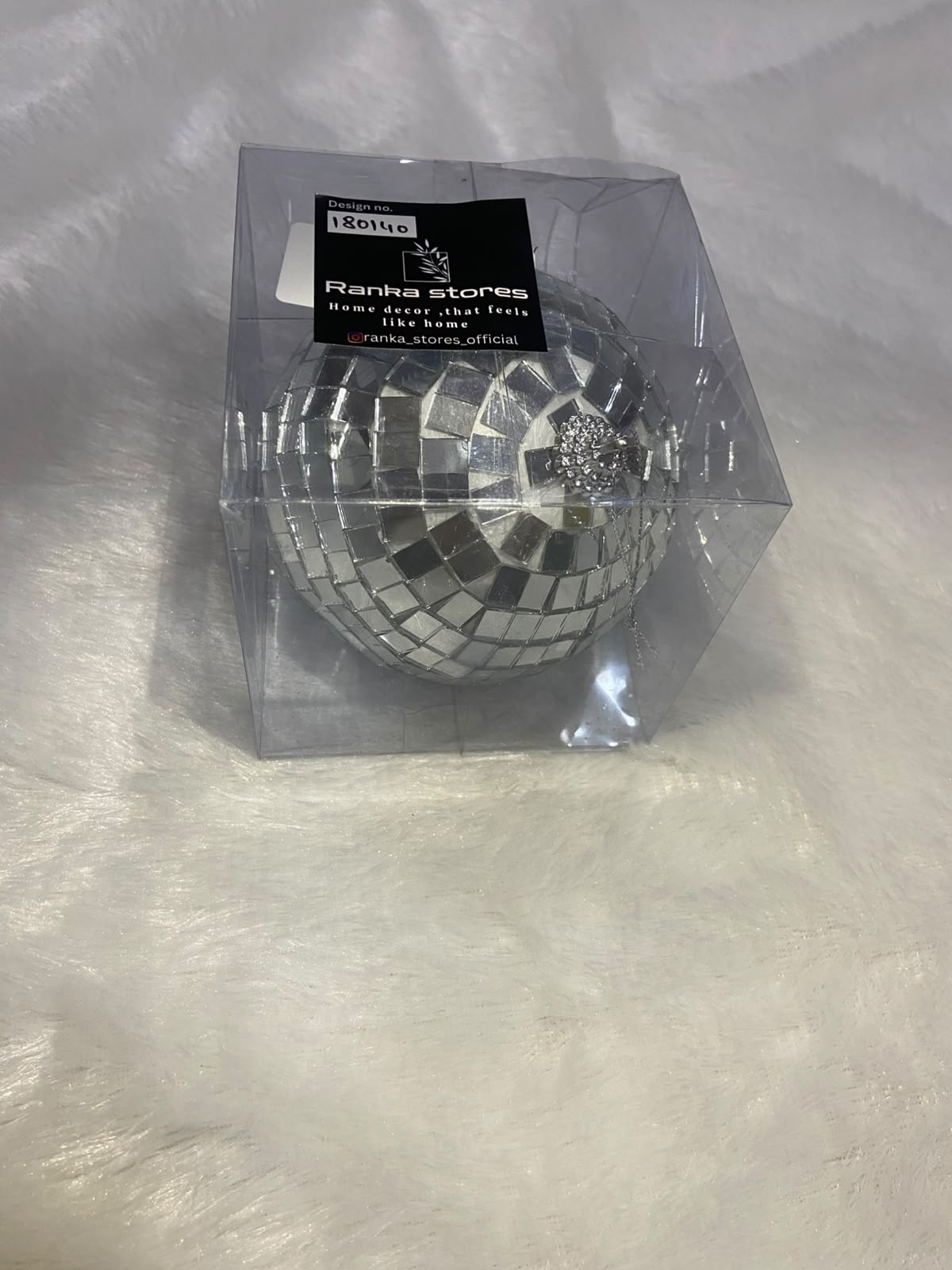 DISCO BALL