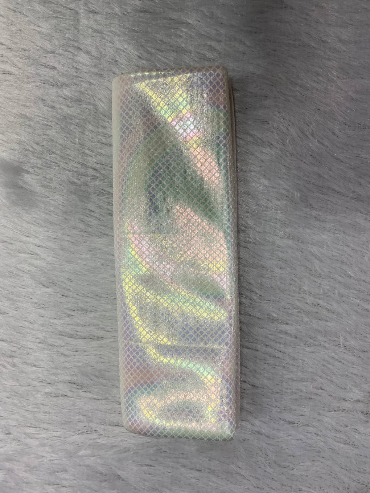 Checks Finish Galaxy Rainbow Cloth (1 Mtr)