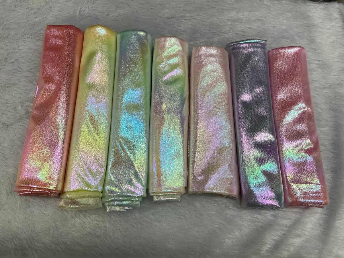 Rainbow Galaxy Cloth (1 Mtr)